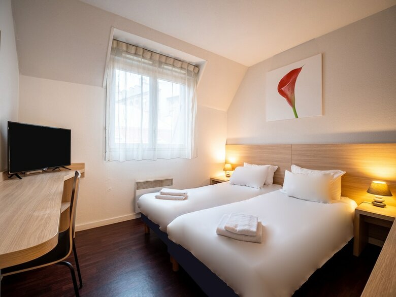 Aparthotel Residhotel Saint Etienne Centre