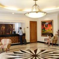 Hotel Oxford Suites Makati