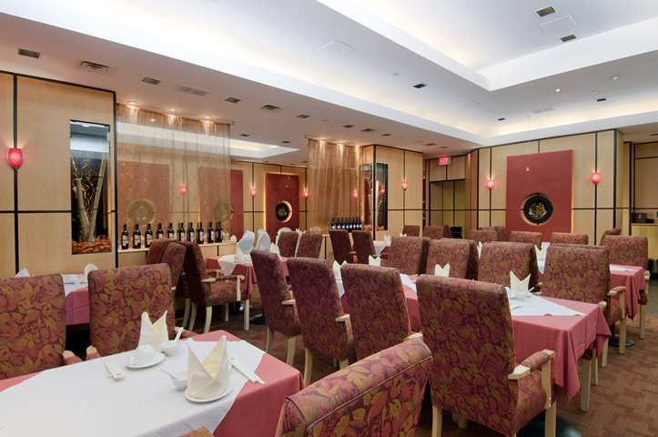 Hotel Hilton Suites Toronto/markham Conference Centre & Spa