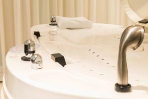 Hotel Hilton Suites Toronto/markham Conference Centre & Spa