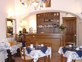 Bed & Breakfast La Fonte Del Machiavelli