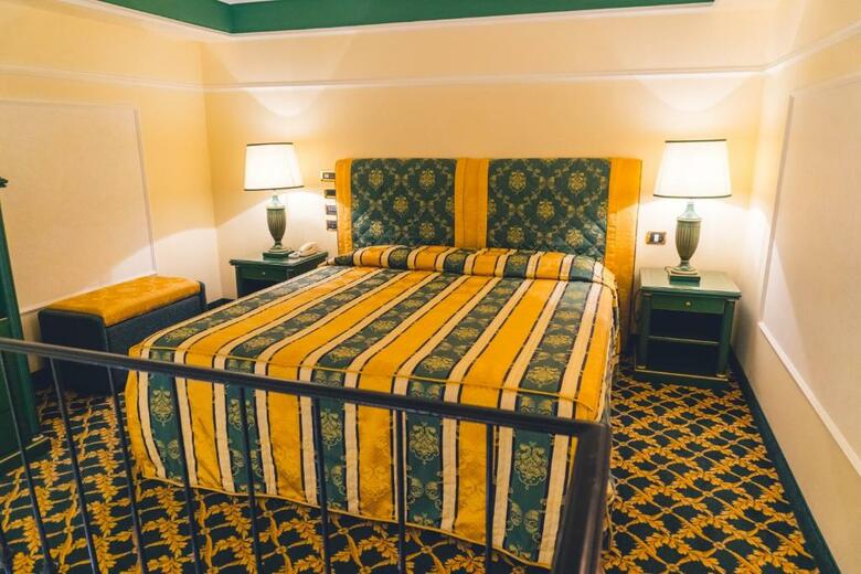 Hotel Altafiumara Resort Castello Sporting