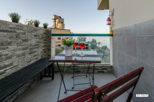 Apartamento Magnificent Down Town Suite