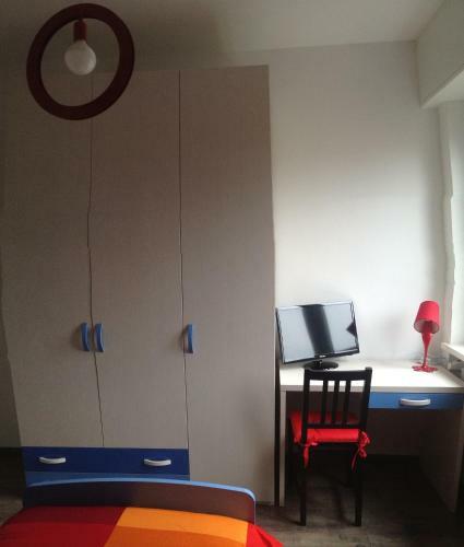 Hostal Grandi Cime Guest House