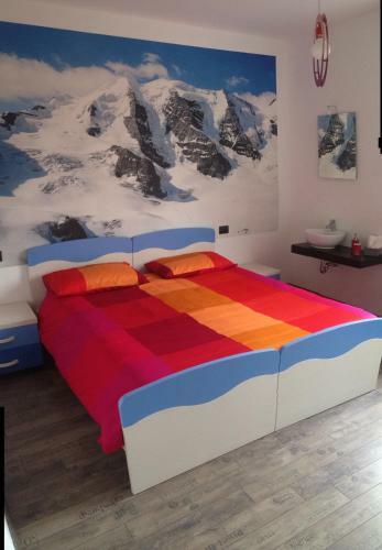 Hostal Grandi Cime Guest House
