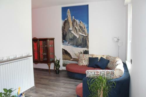Hostal Grandi Cime Guest House