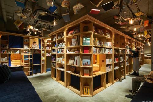 Hostal Book And Bed Tokyo-kyoto