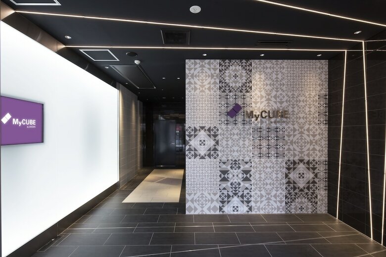 Mycube By Mystays Asakusa Kuramae