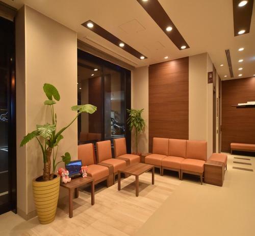 Hotel Dormy Inn Abashiri