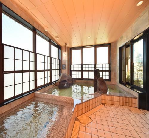 Hotel Dormy Inn Abashiri