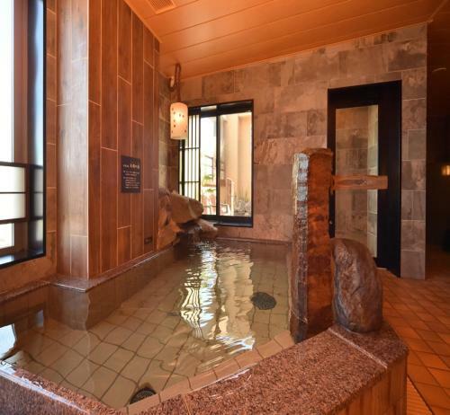 Hotel Dormy Inn Abashiri