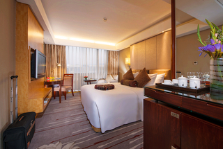 Ramada Plaza Zhijiang Hotel Yiwu
