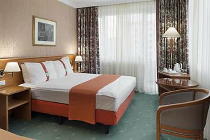 Hotel Holiday Inn Skopje