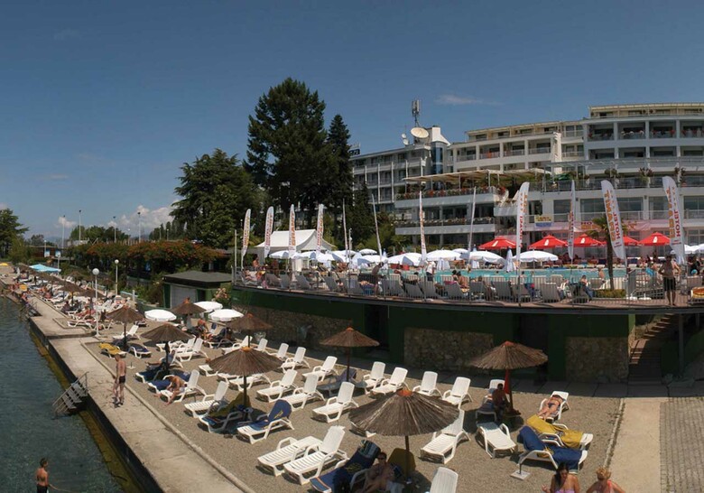 Hotel Granit