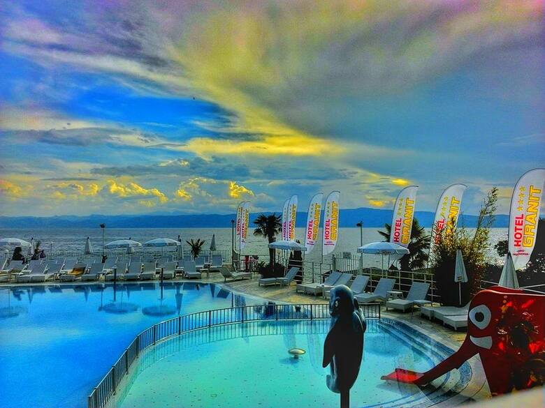 Hotel Granit