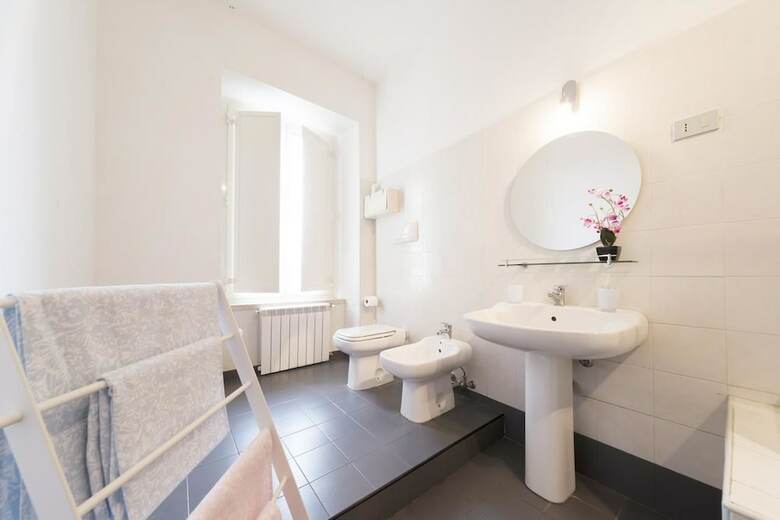 Apartamento Self Check-in Casa Stazione