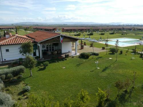 Apartamento Residenza Principina