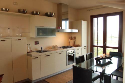 Apartamento Residenza Principina