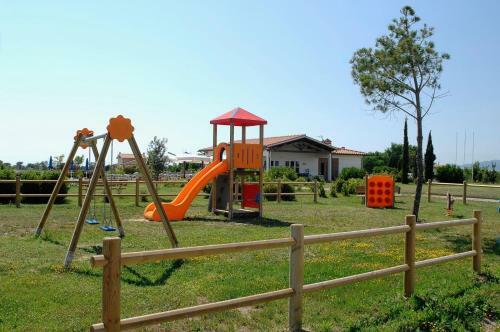 Apartamento Residenza Principina