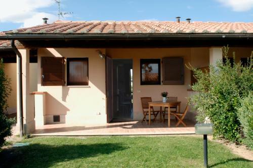 Apartamento Residenza Principina