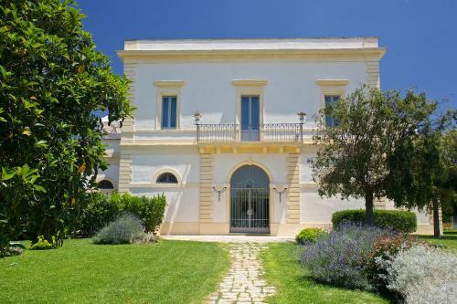 Agroturismo Masseria Li Foggi
