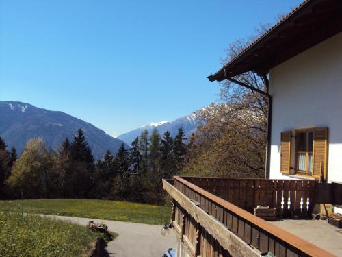 Agroturismo Aussersalfnerhof