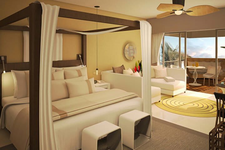 Hotel Zoetry Montego Bay