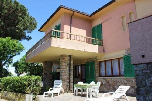 Apartamento Villa Rosanna