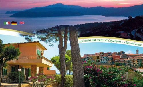Apartamento Villa Rosanna