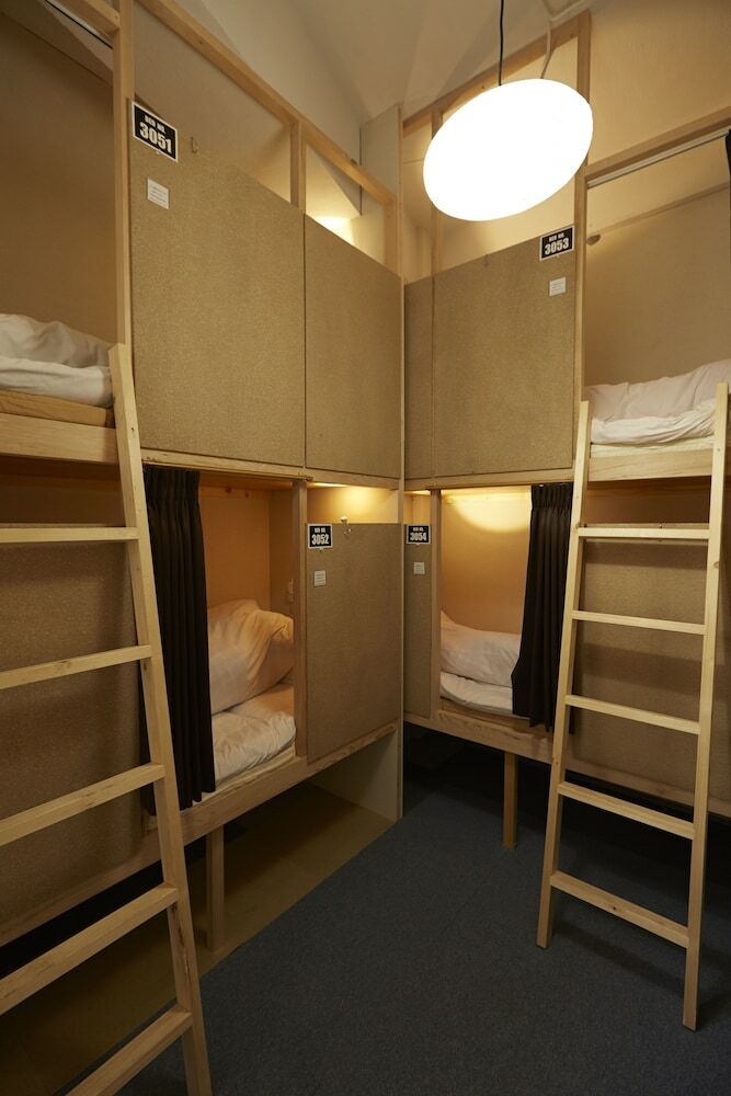 Albergue Hotel 3000 Asakusa Honten