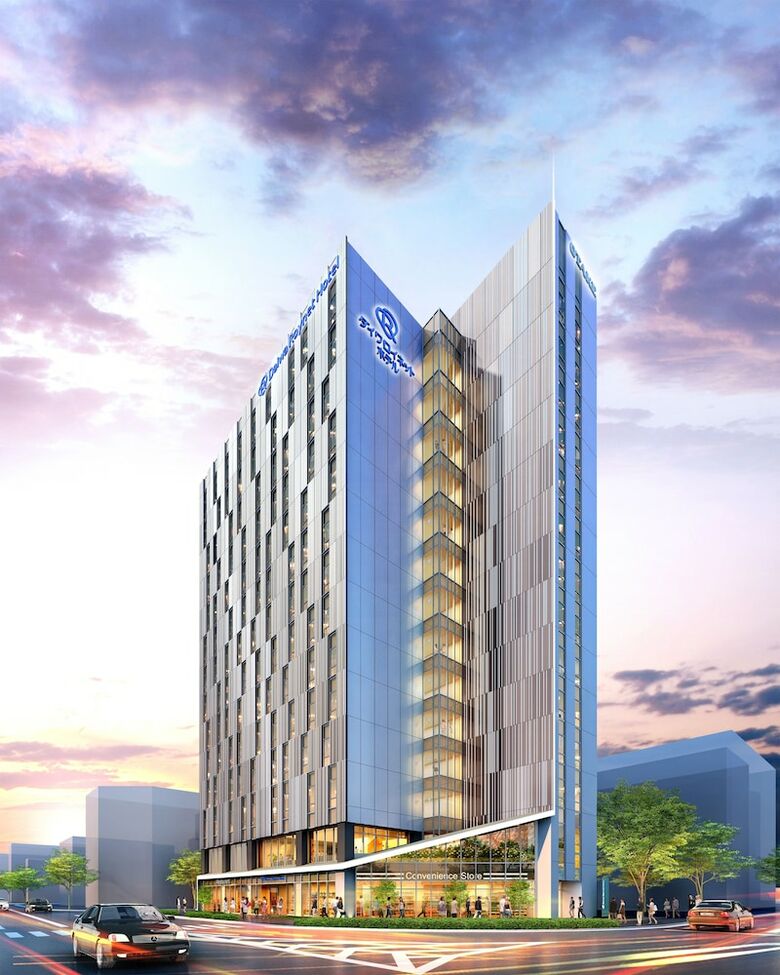 Daiwa Roynet Hotel Nagoya Taiko Dori Side