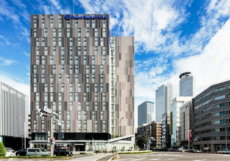 Daiwa Roynet Hotel Nagoya Taiko Dori Side