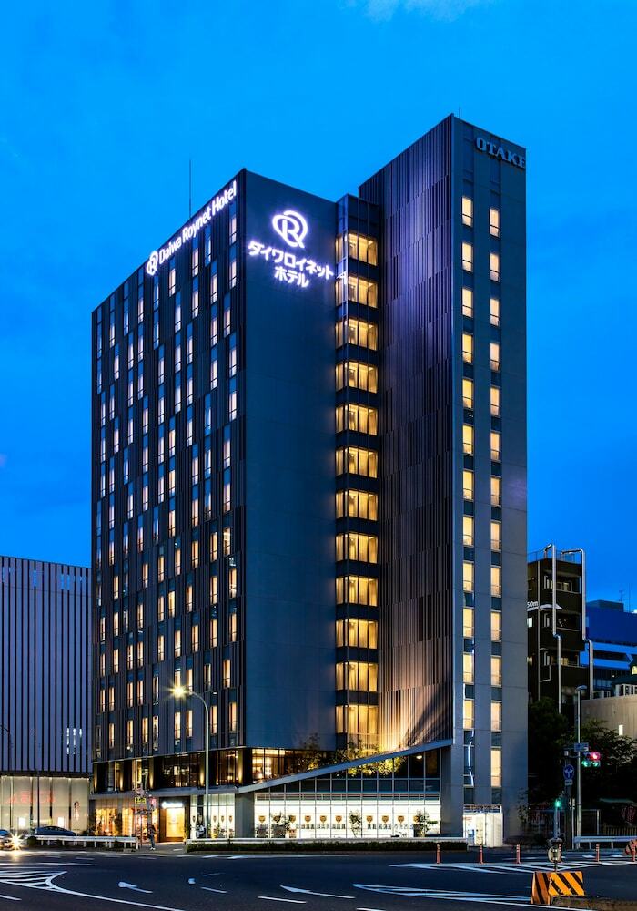 Daiwa Roynet Hotel Nagoya Taiko Dori Side