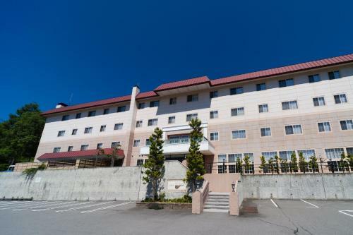 Shirakabako Hotel Paipuno Kemuri