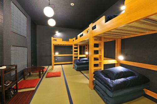 Albergue Khaosan World Namba