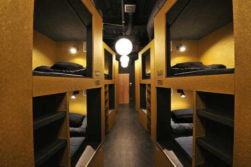 Albergue Khaosan World Namba