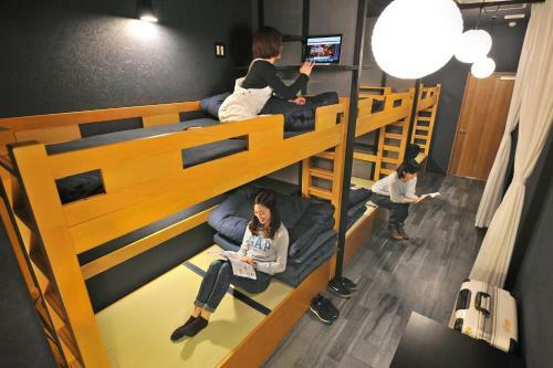 Albergue Khaosan World Namba