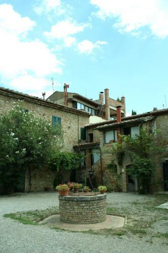 Agroturismo Agriturismo Santa Croce