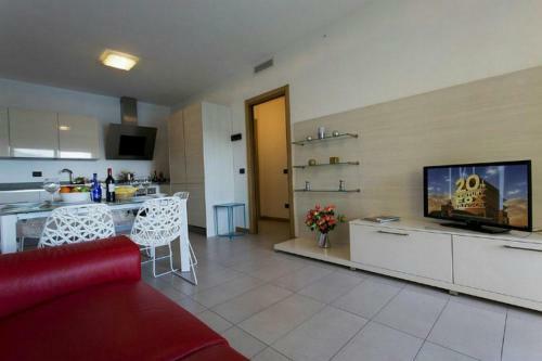 Apartamento Residence Degli Oleandri