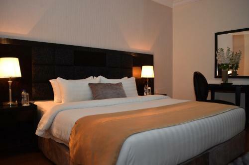 Aparthotel Tilal Almadina Hotel Apartments