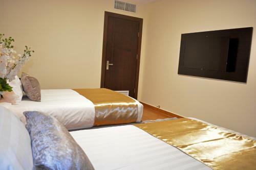 Aparthotel Tilal Almadina Hotel Apartments