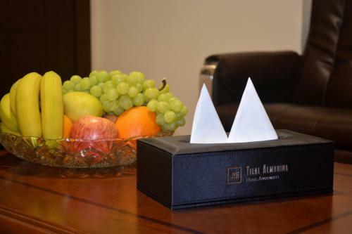Aparthotel Tilal Almadina Hotel Apartments