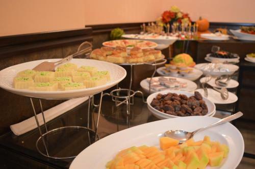 Aparthotel Tilal Almadina Hotel Apartments
