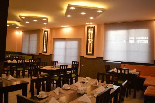 Aparthotel Tilal Almadina Hotel Apartments