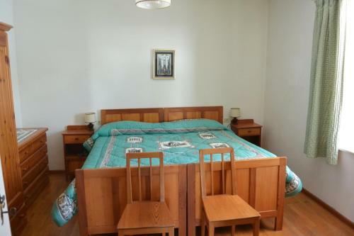 Apartamento Villa Ronco - Stayincortina