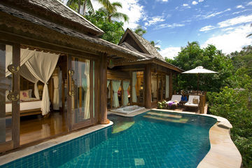 Hotel Santhiya Koh Phangan Resort & Spa