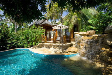 Hotel Santhiya Koh Phangan Resort & Spa