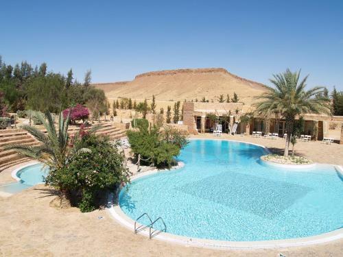 Hotel Sangho Privilege Tataouine