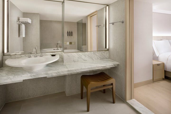 Hotel The Westin Chosun, Busan