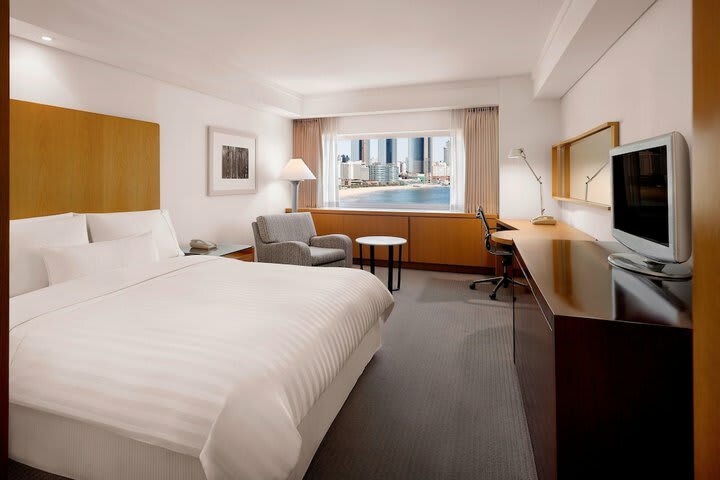 Hotel The Westin Chosun, Busan
